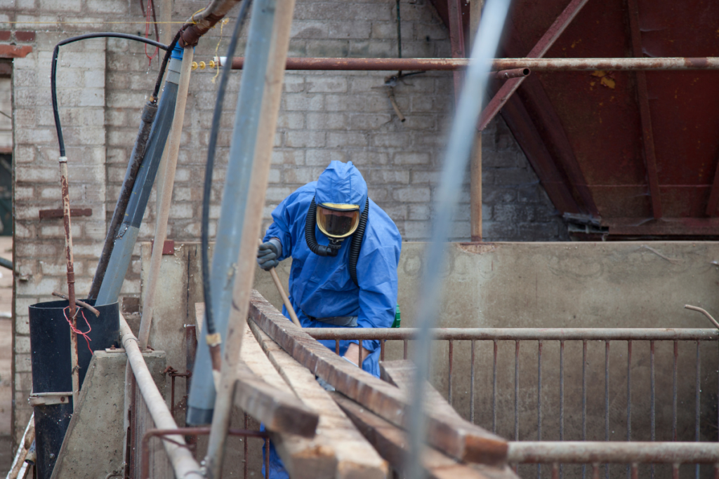 Asbestos Removal