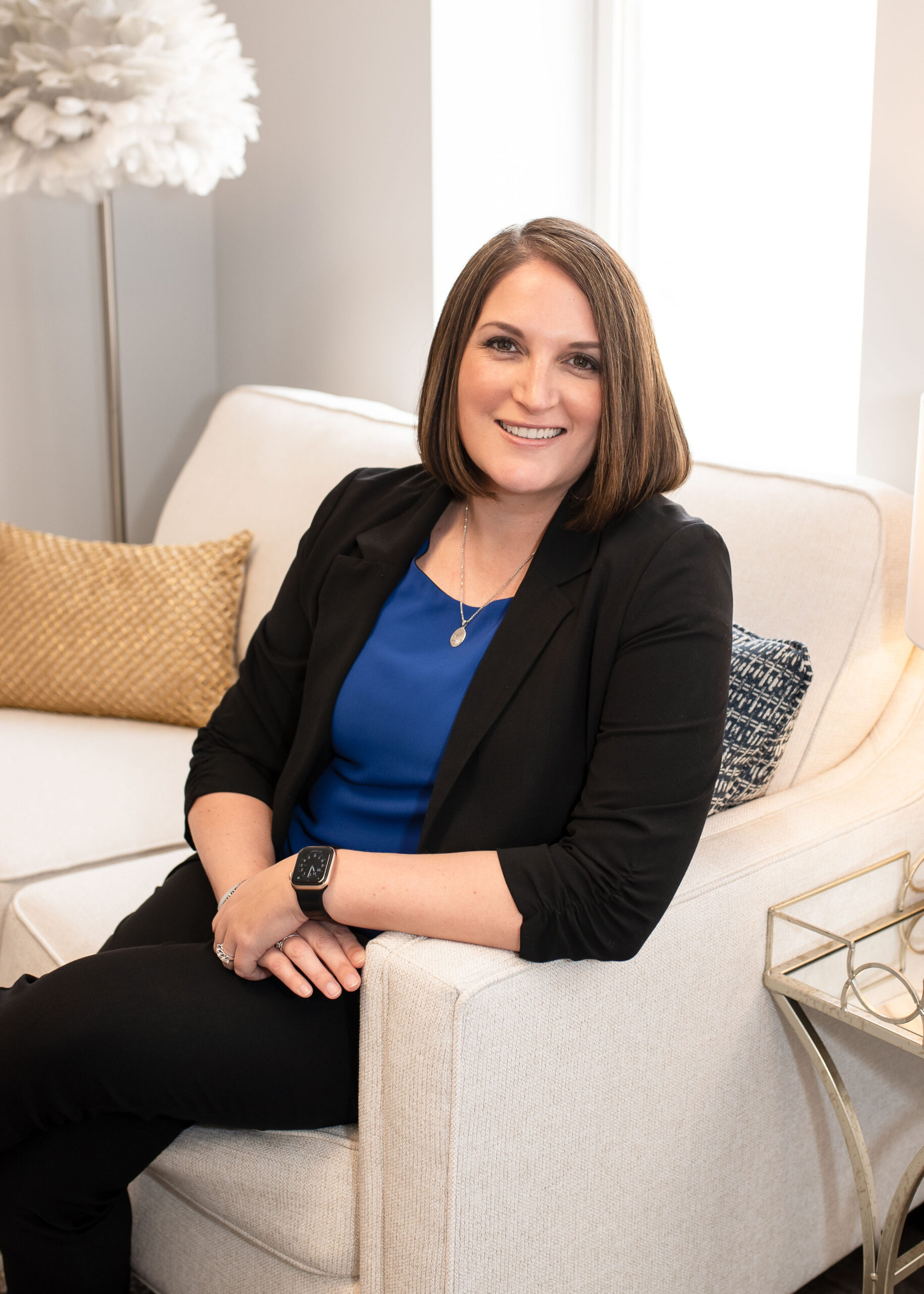 Managing Partner Sara Salger