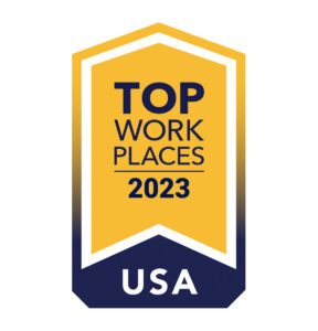 Top Work Places in 2023