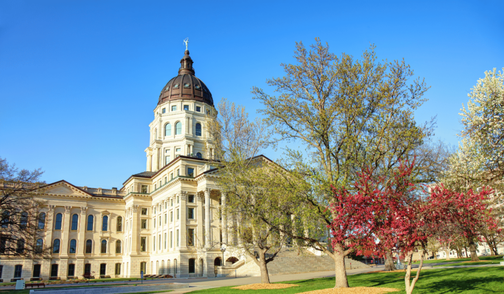 Kansas State Capitol Building