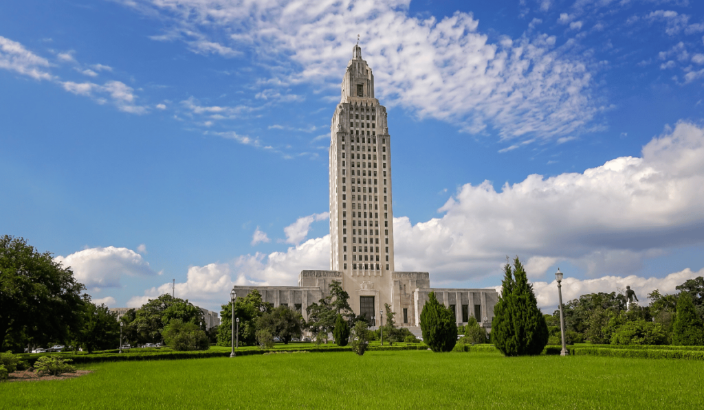 Louisiana State Capitol Building