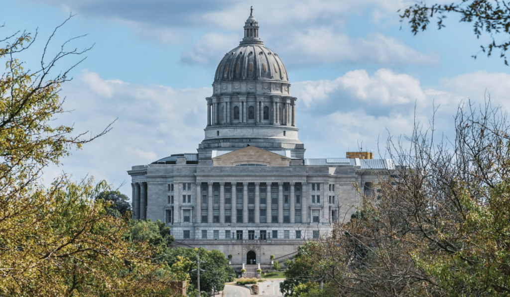 Missouri State Capitol Building