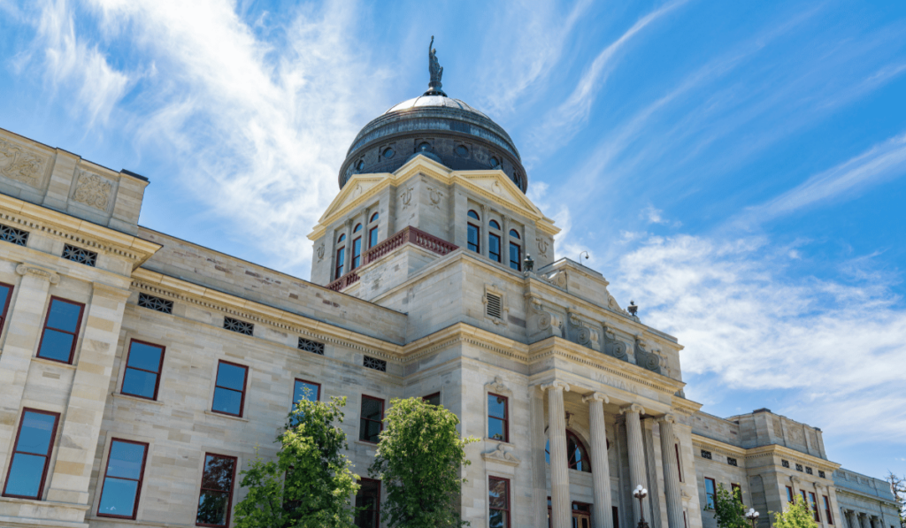 Montana State Capitol Building