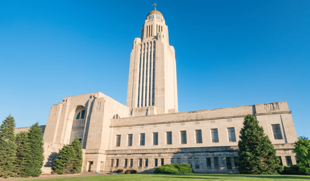 Nebraska State Capitol