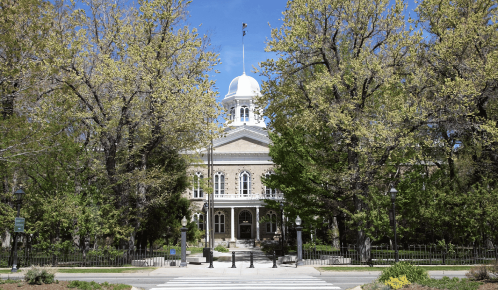 Nevada State Capitol Building