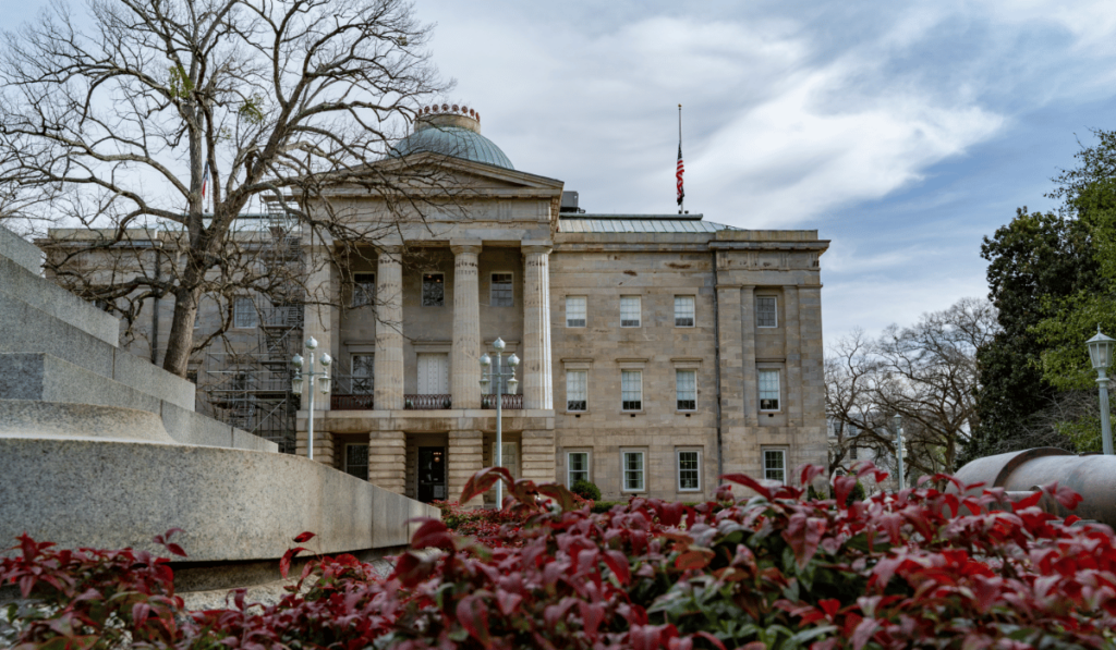 North Carolina State Capitol Building