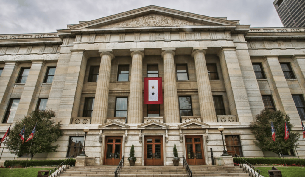 Ohio State Capitol Building