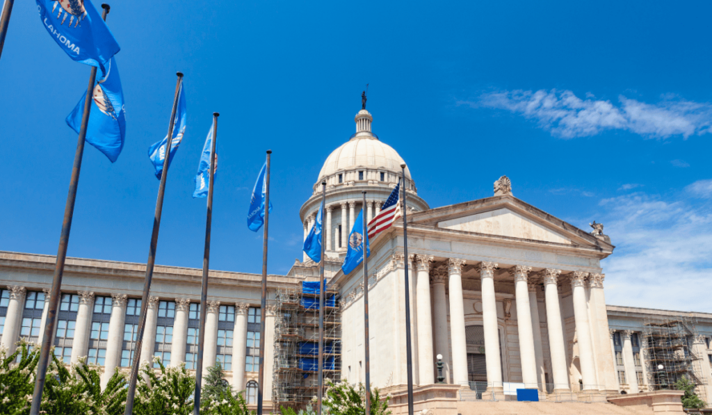 Oklahoma State Capitol Building