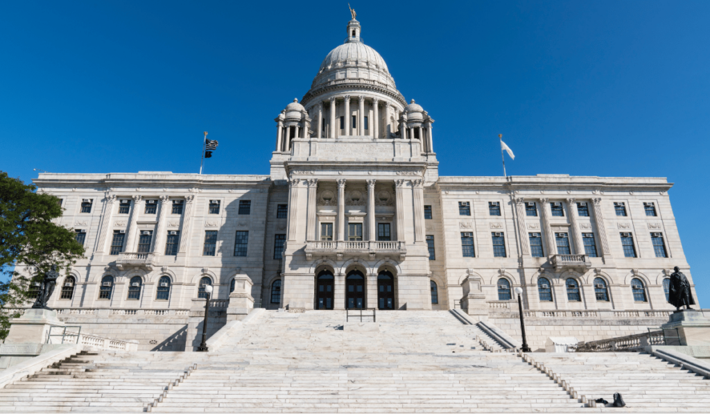 Rhode Island State Capitol Building