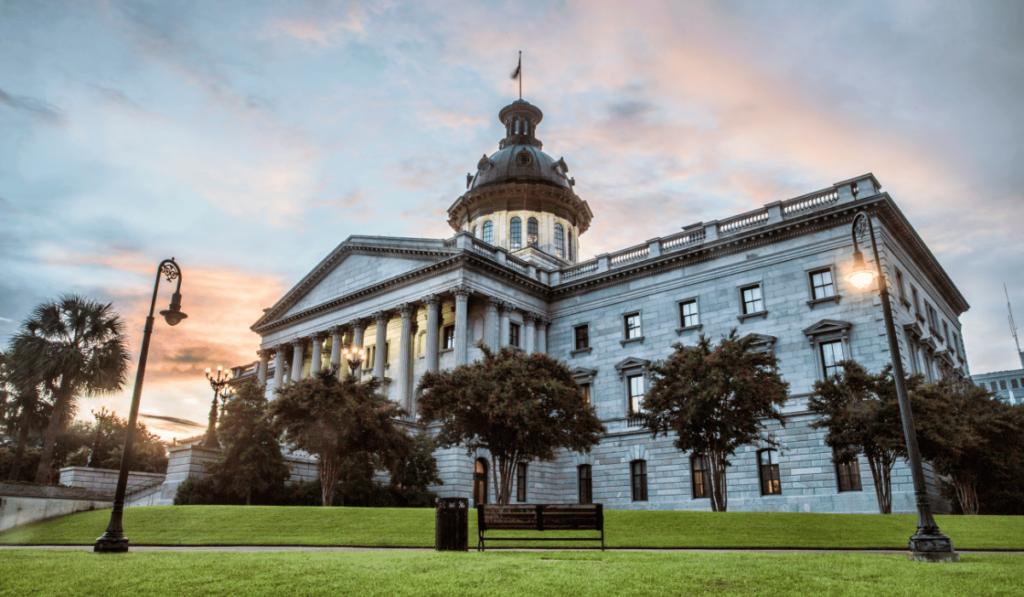 South Carolina State Capitol Building