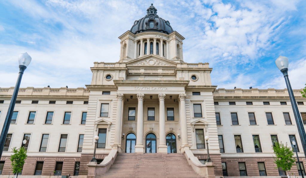 South Dakota State Capitol Building