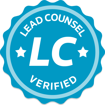 lead Counsel verified logo