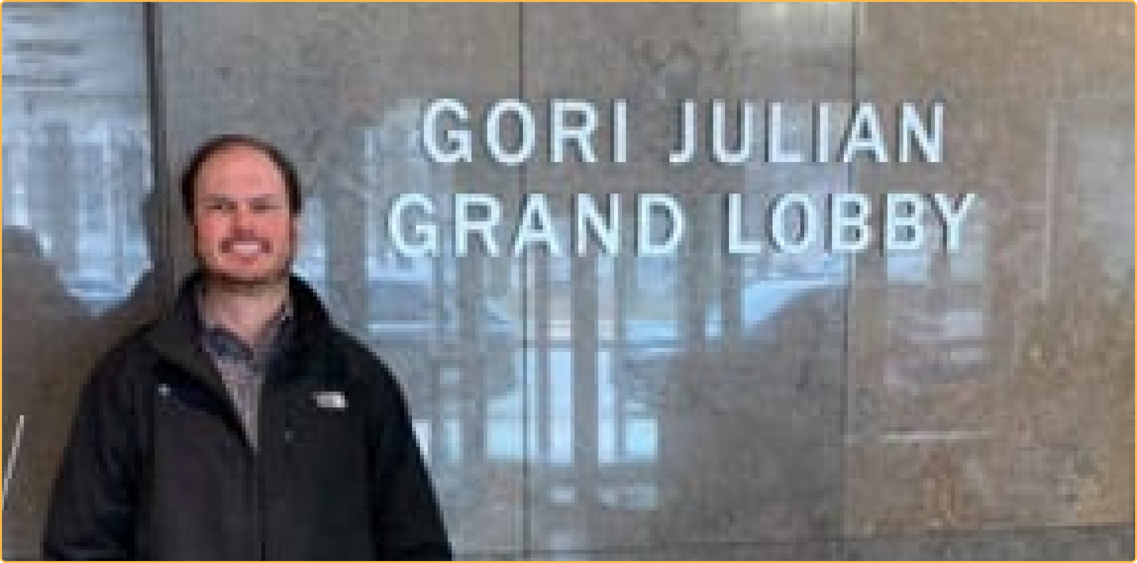 Gori attorney at the lobby