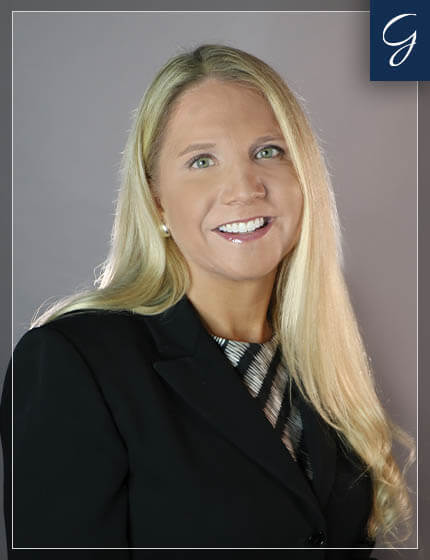 Attorney Courtney Gregory