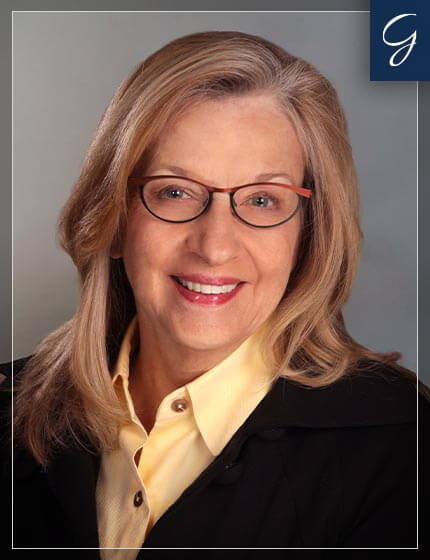 Attorney Gail Renshaw