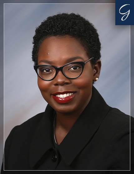 Attorney Roshawn Donahue