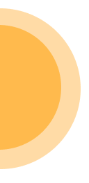 yellow half circle