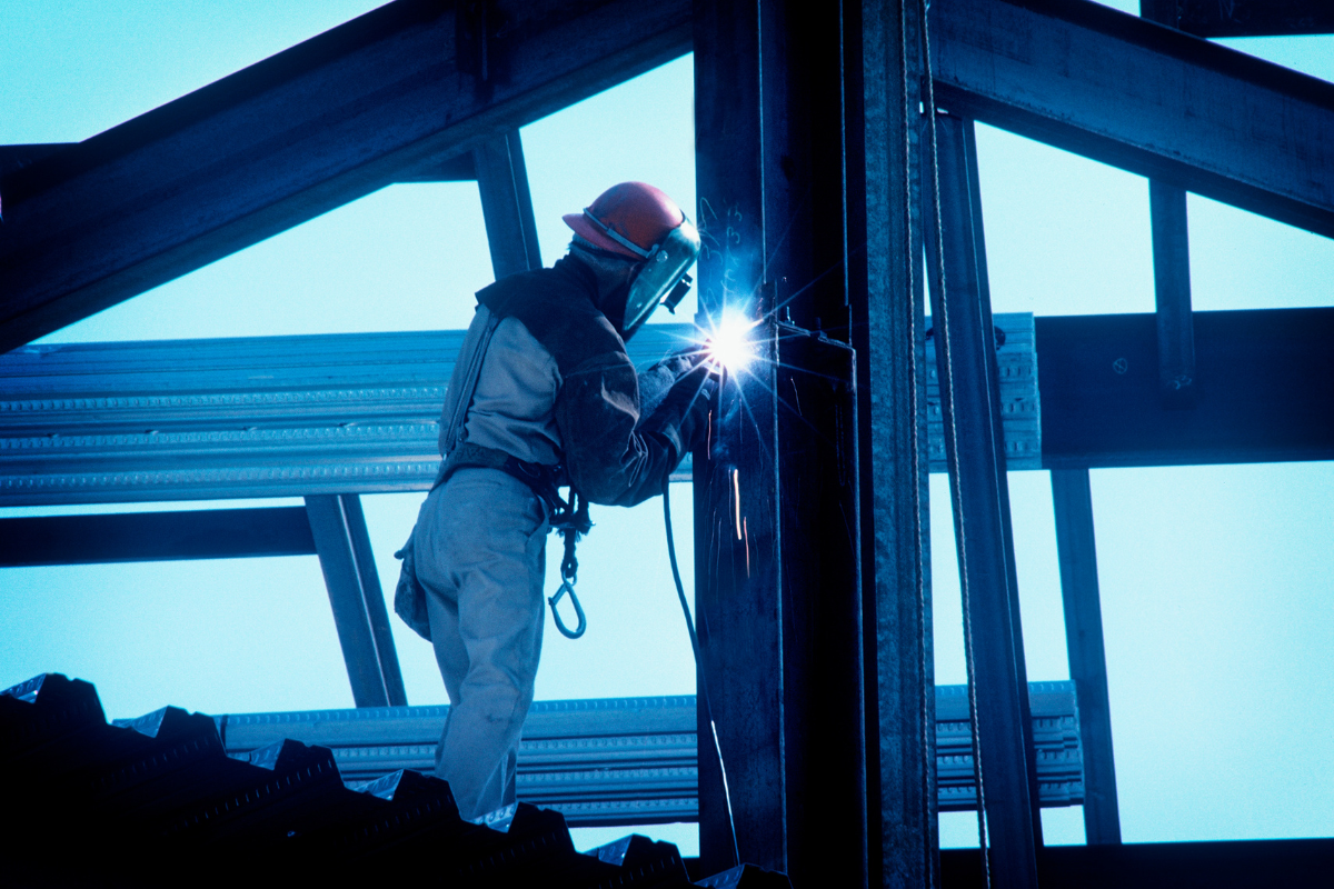 Iron Workers and Asbestos Exposure