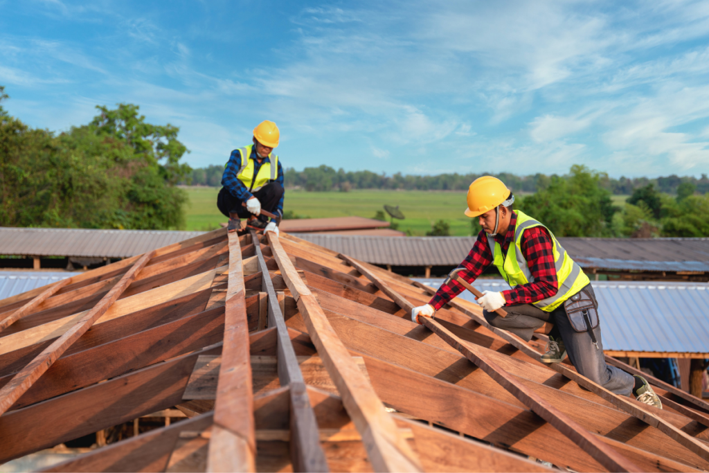 Roofers