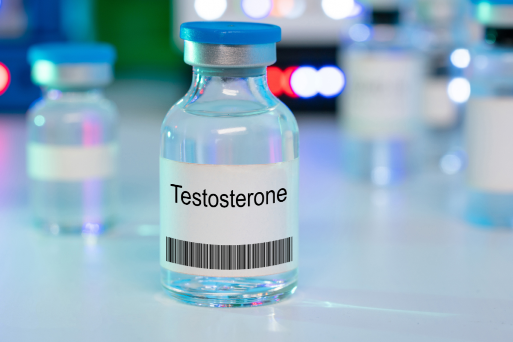 Testosterone therapy