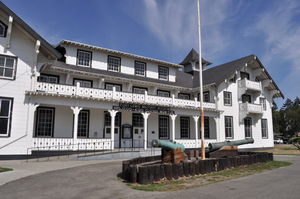 Fort Lewis Military Museum