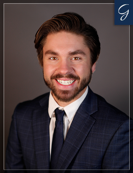 Attorney Trent Carriger