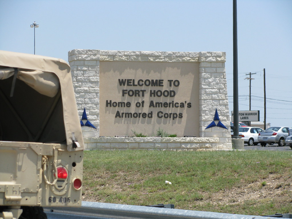 Army veteran building