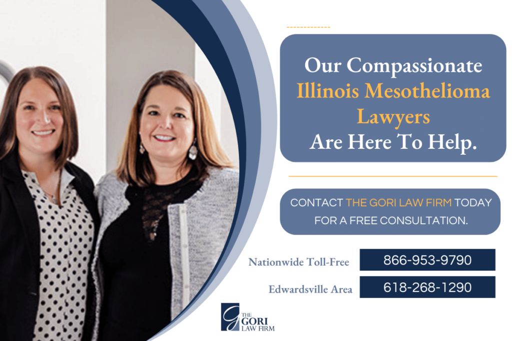 Illinois Mesothelioma Lawyers at The Gori Law Firm