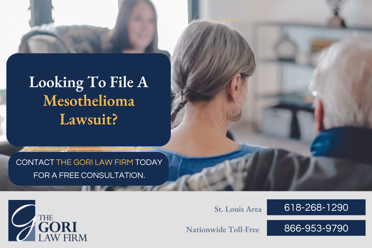Mesothelioma Lawsuits and Settlements The Gori Law Firm