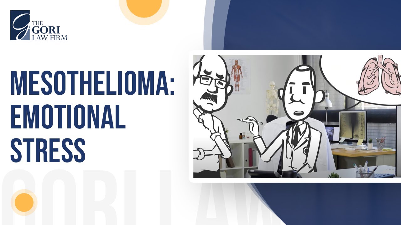 Emotional Stress from Mesothelioma: Coping and Support | Gori Law Firm