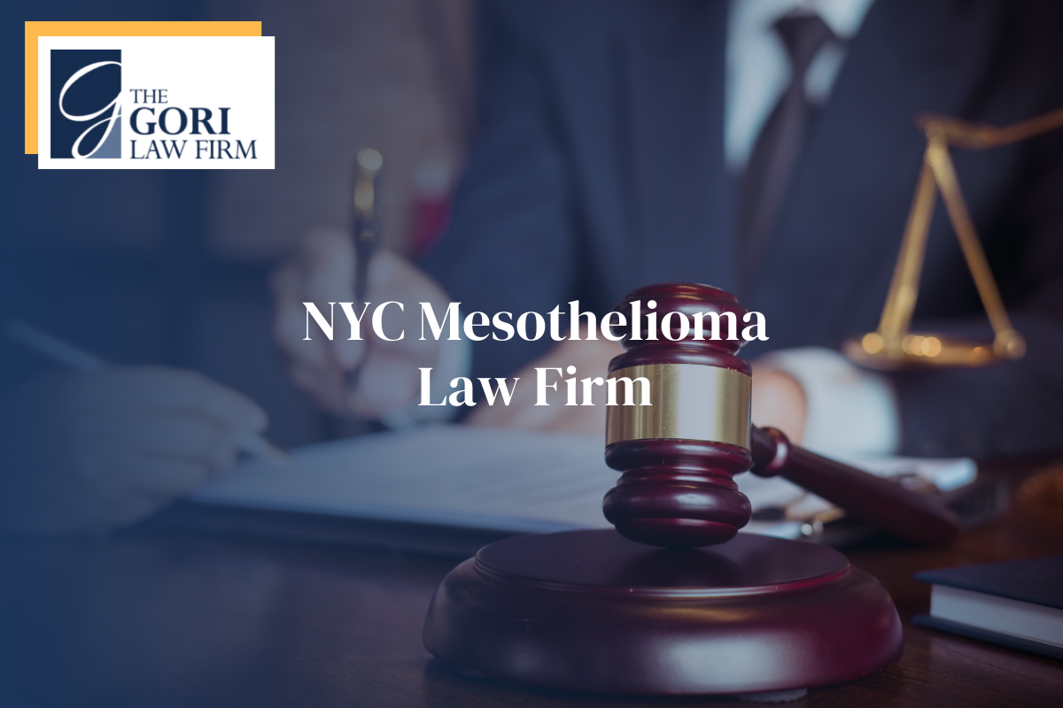 Award Winning New York City Mesothelioma Lawyers Gori Law Firm Award Winning New York City Mesothelioma Lawyers Gori Law Firm