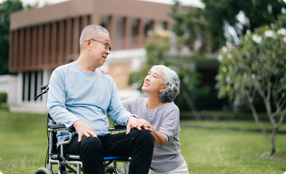 Resources for Seniors with Special Needs: Life After Illness, Disability, and Hearing Loss