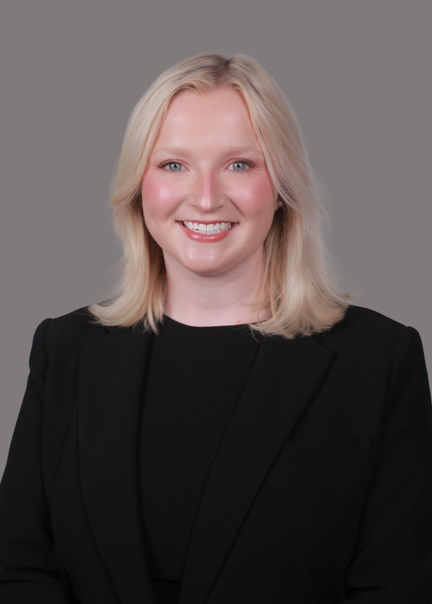 Headshot of attorney Madelyn Foster of The Gori Law Firm. Award winning mesothelioma lawyers and asbestos exposure attorneys.