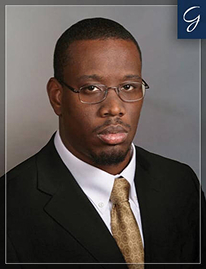 Headshot of firm partner Ivan Cason of The Gori Law Firm award winning mesothelioma lawyers and asbestos exposure attorneys