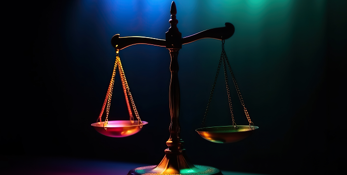 Scale of Justice image