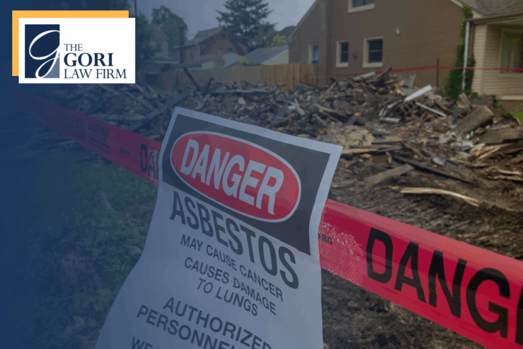 Asbestos Exposure Risks and Natural Disasters