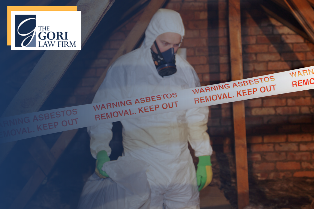 Asbestos Exposure by State