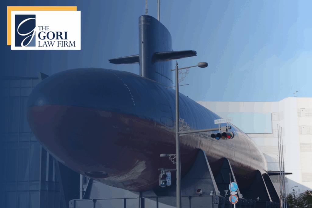 Asbestos Exposure on Submarines