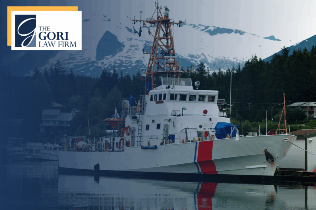 Asbestos on Coast Guard Cutters