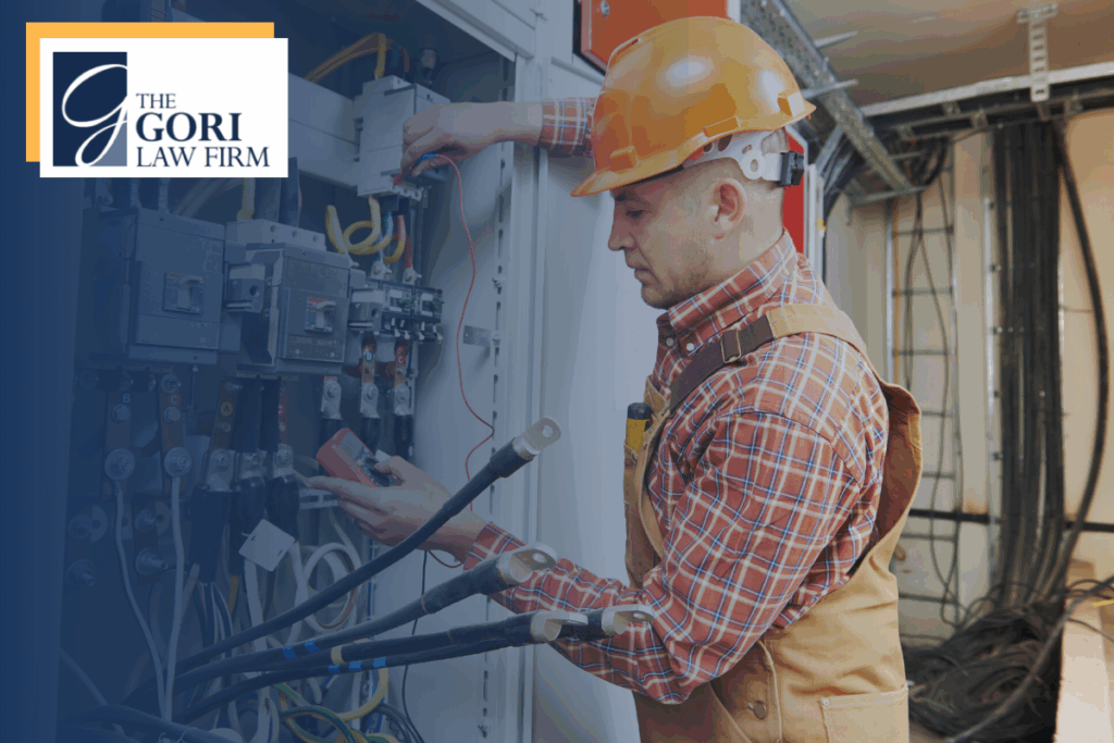 electrician asbestos exposure