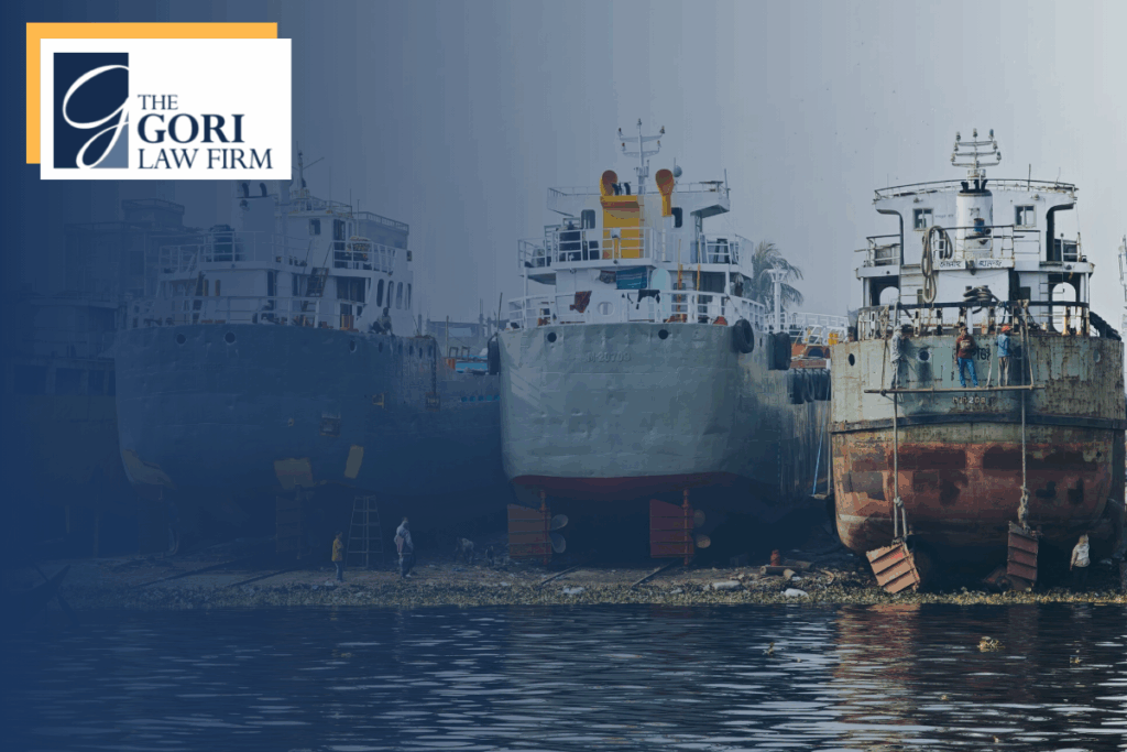 asbestos exposure in shipyards