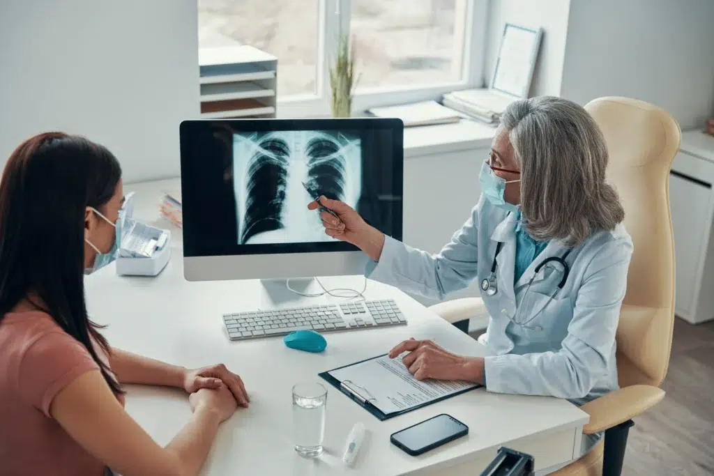 consultation with doctor before reaching out to our Edwardsville Mesothelioma Law Office
