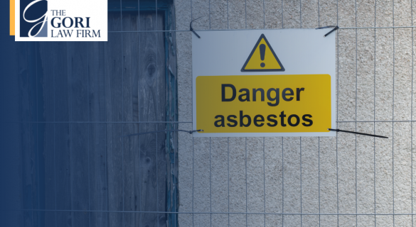 large-Copy of GORI – Banner Image Template (7) Danger Asbestos sign on a fence